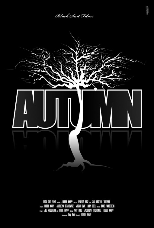 Autumn Short Film Poster