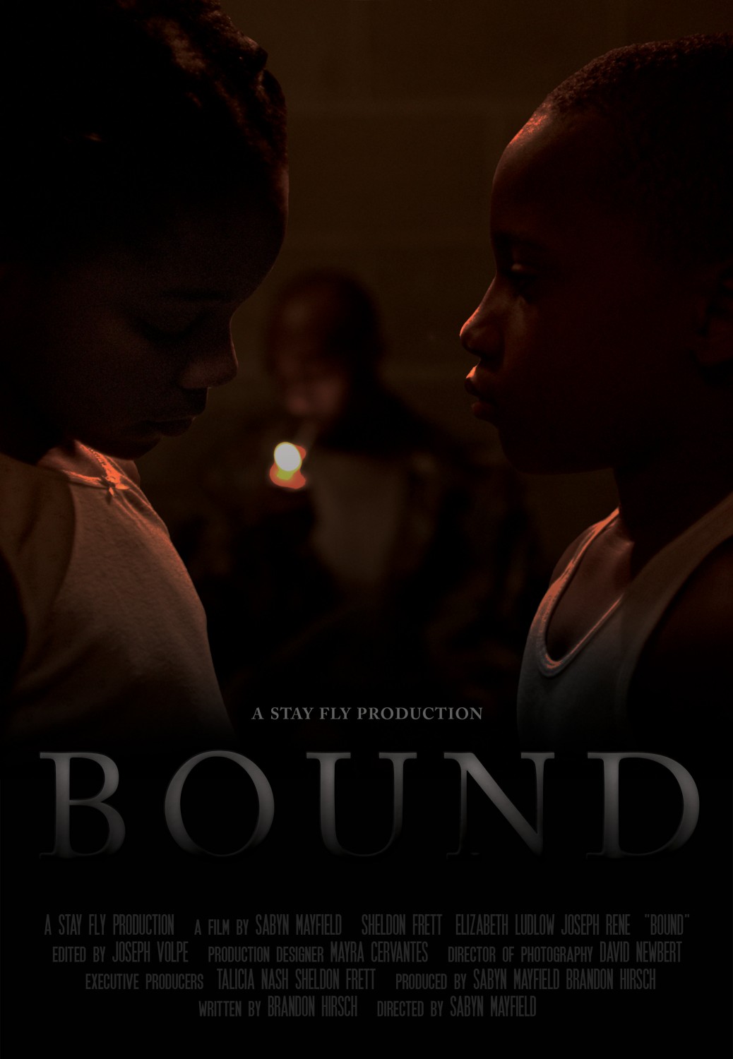 Extra Large Movie Poster Image for Bound