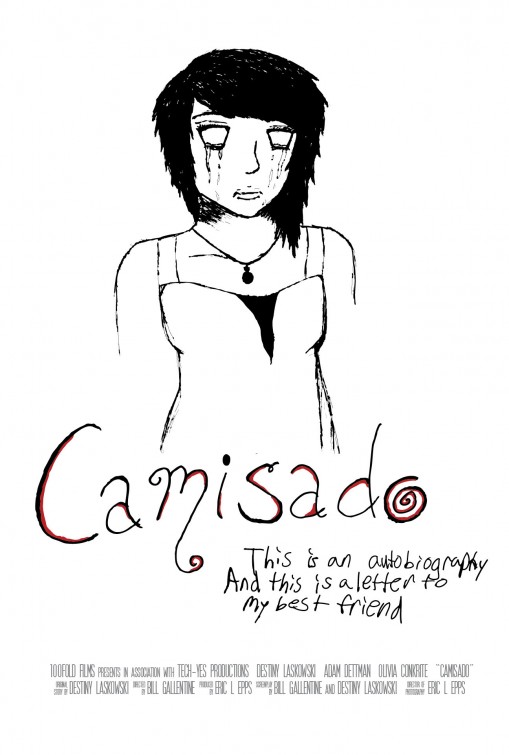 Camisado Short Film Poster