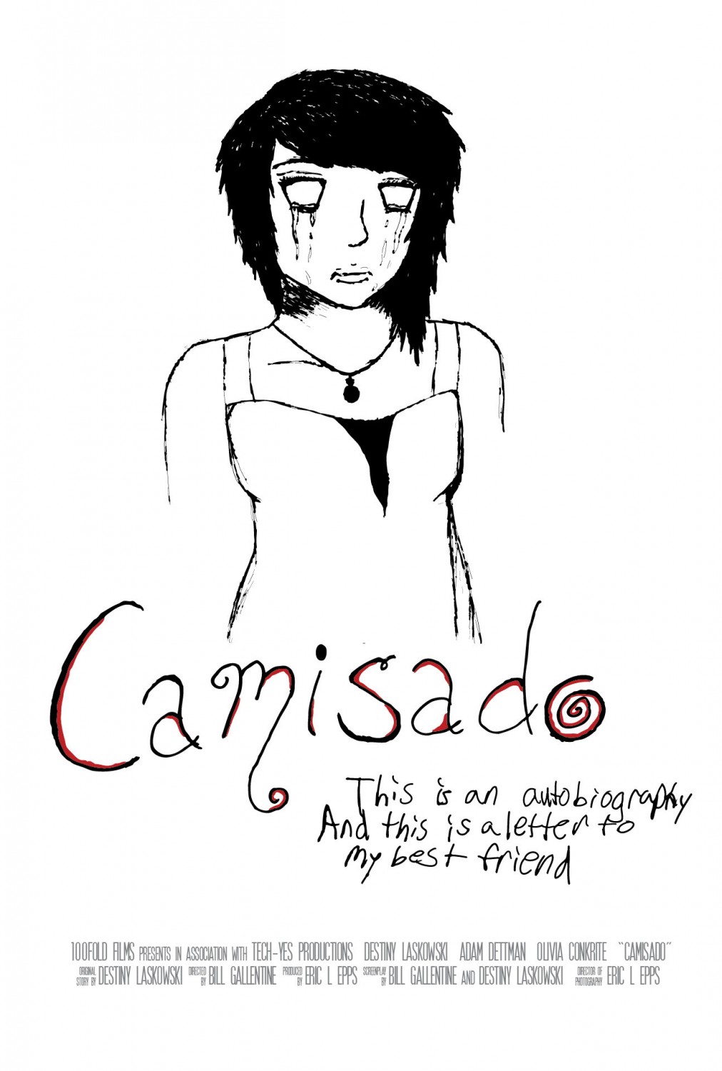 Extra Large Movie Poster Image for Camisado