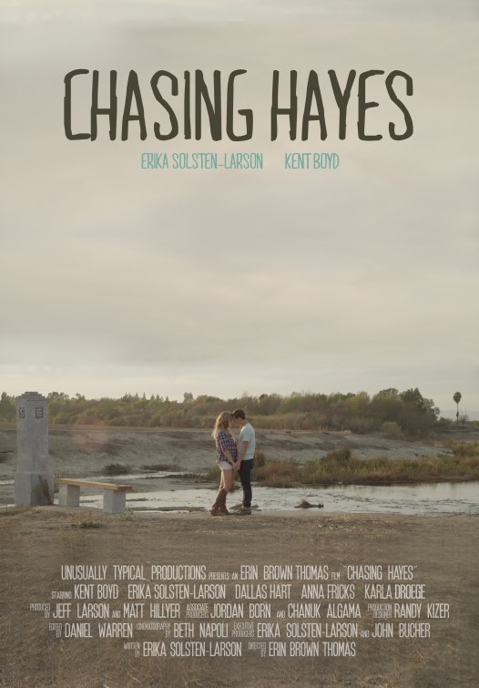 Chasing Hayes Short Film Poster