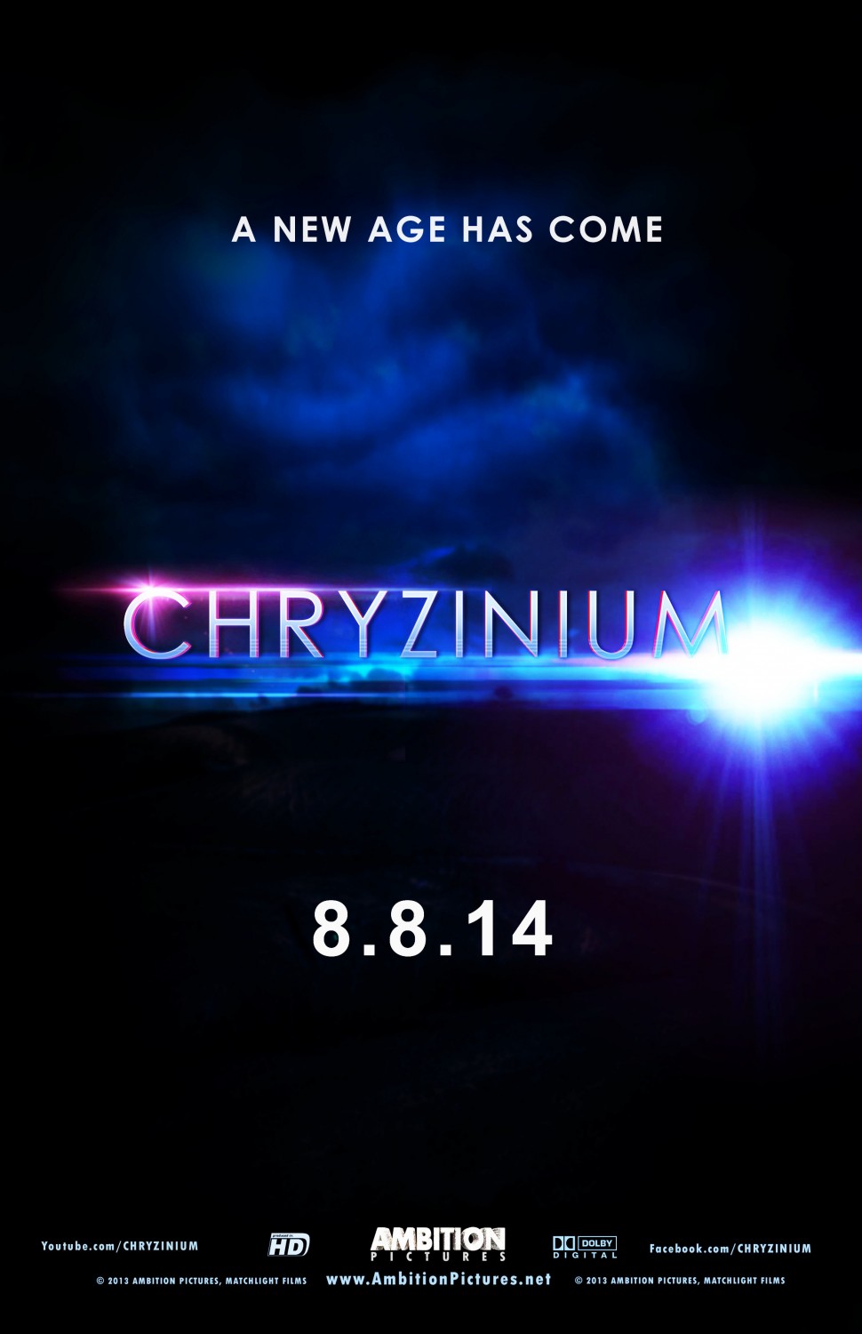 Extra Large Movie Poster Image for Chryzinium
