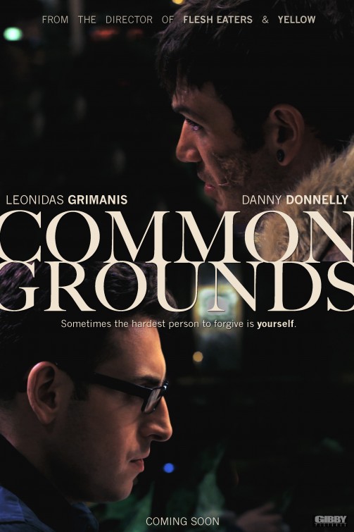 Common Grounds Short Film Poster