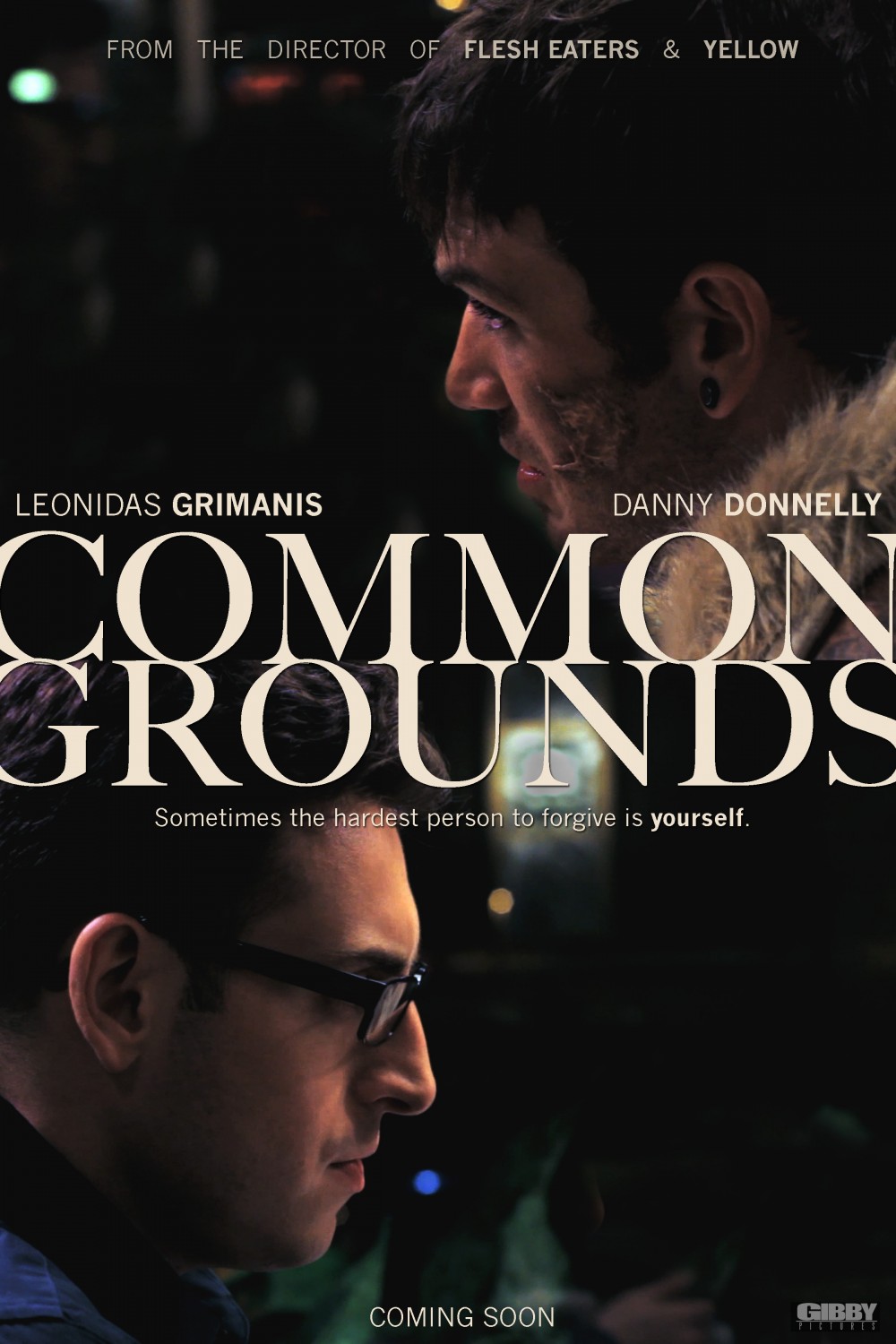 Extra Large Movie Poster Image for Common Grounds