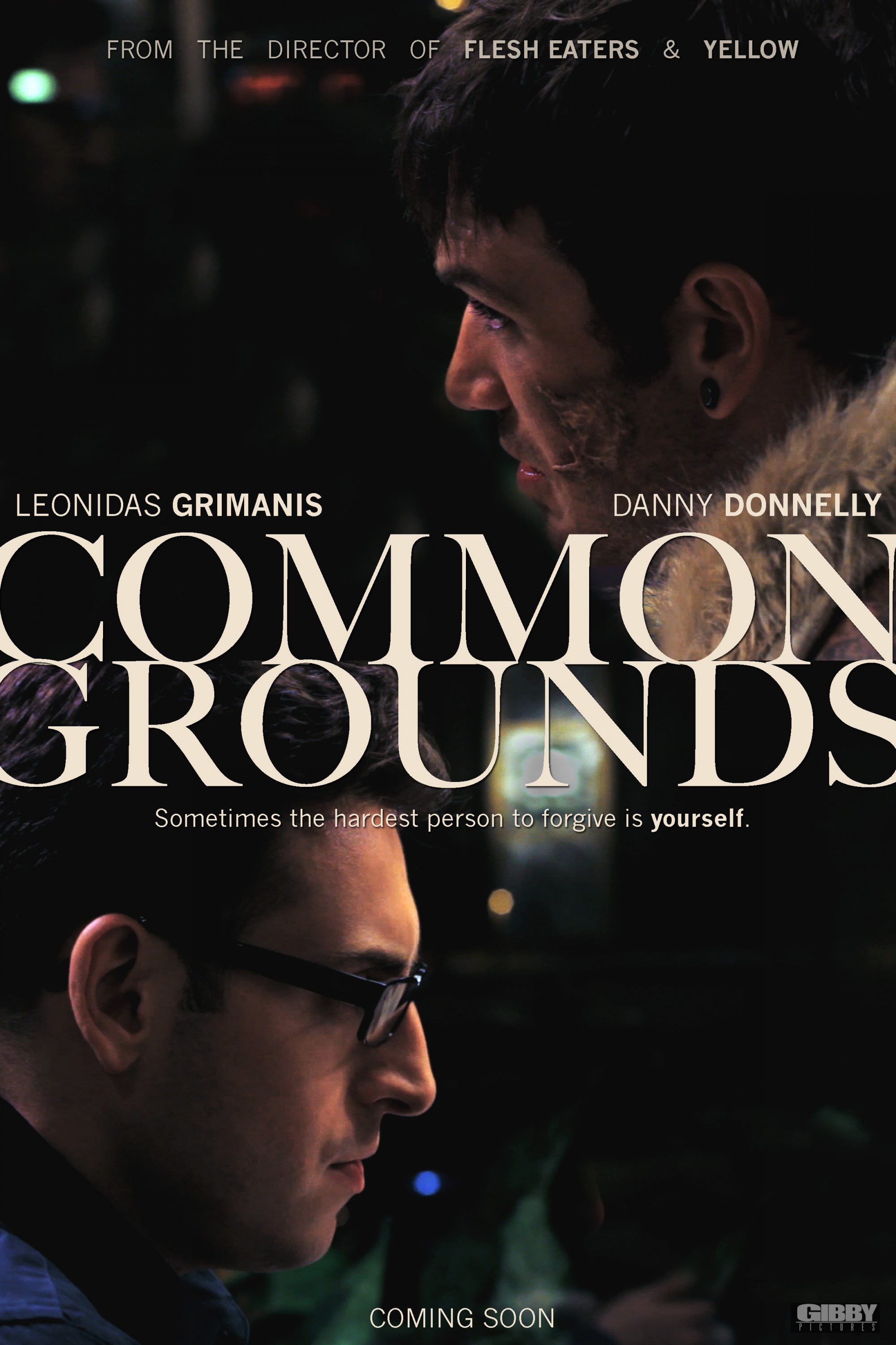 Mega Sized Movie Poster Image for Common Grounds