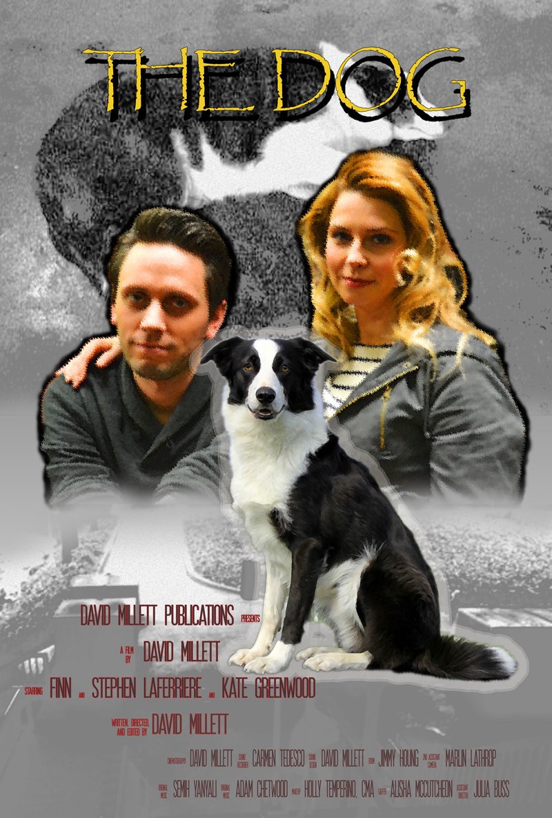 Extra Large Movie Poster Image for The Dog