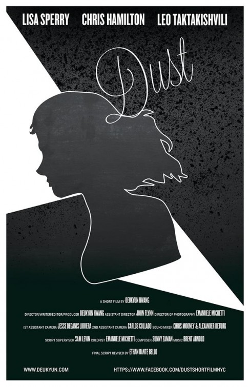 Dust Short Film Poster