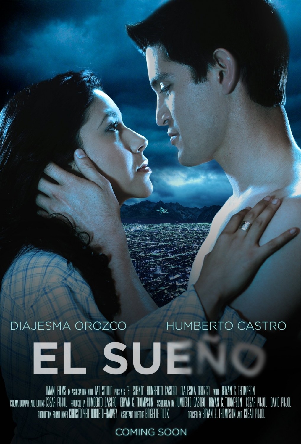 Extra Large Movie Poster Image for El Sueo