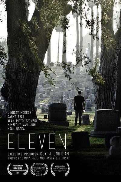 Eleven Short Film Poster