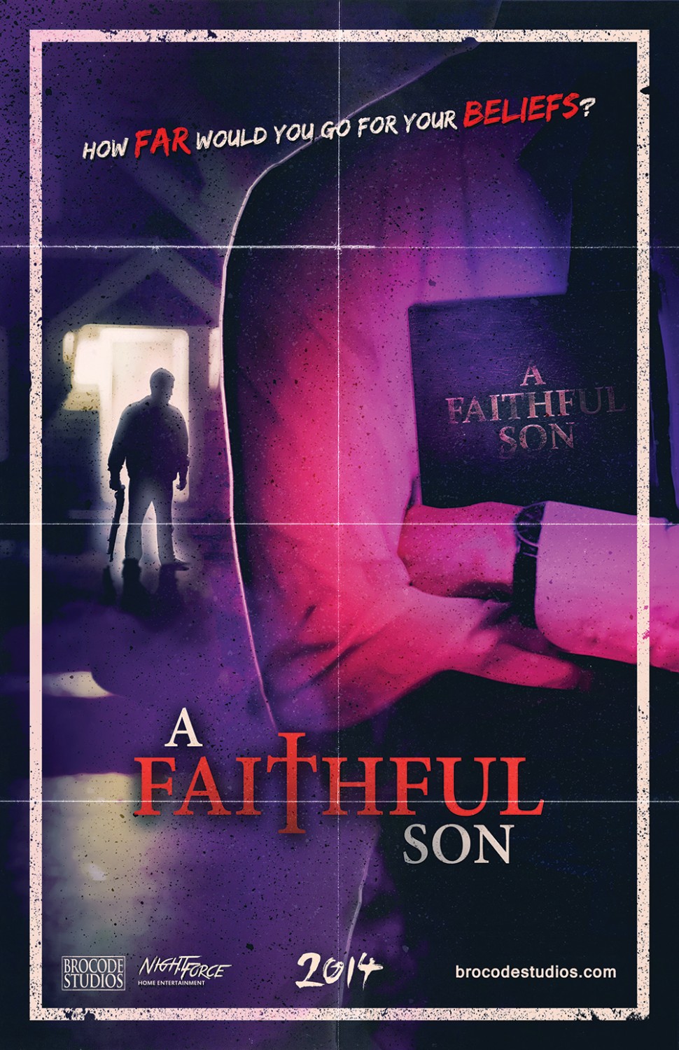 Extra Large Movie Poster Image for A Faithful Son