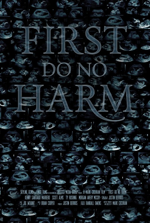 First, Do No Harm Short Film Poster