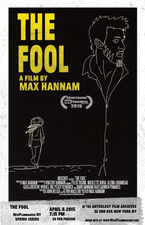 The Fool Short Film Poster