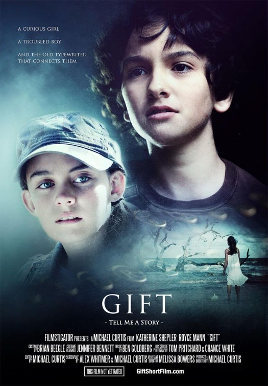 Gift Short Film Poster