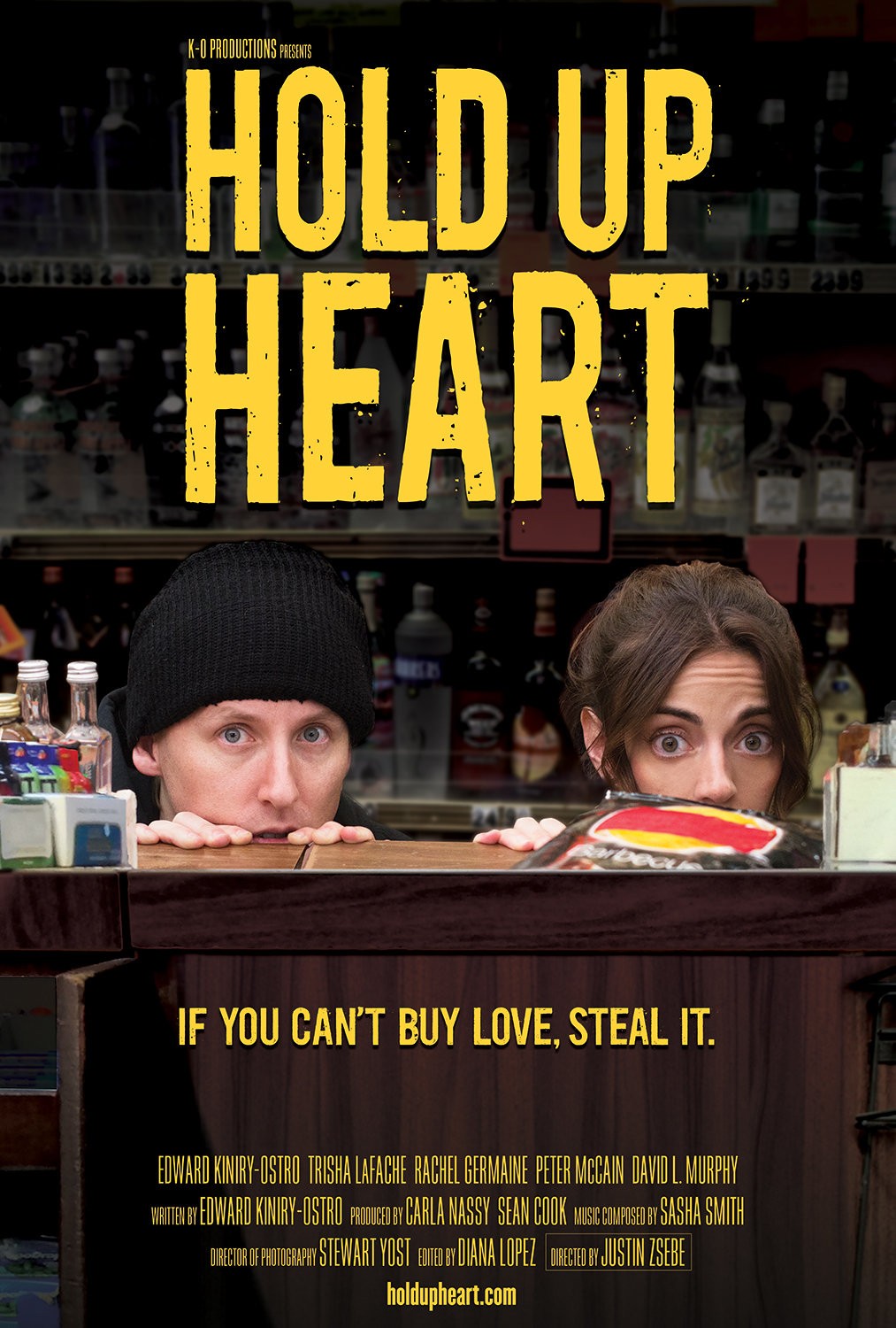 Extra Large Movie Poster Image for Hold Up Heart