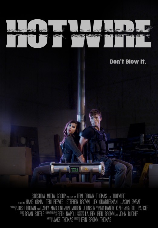 Hotwire Short Film Poster