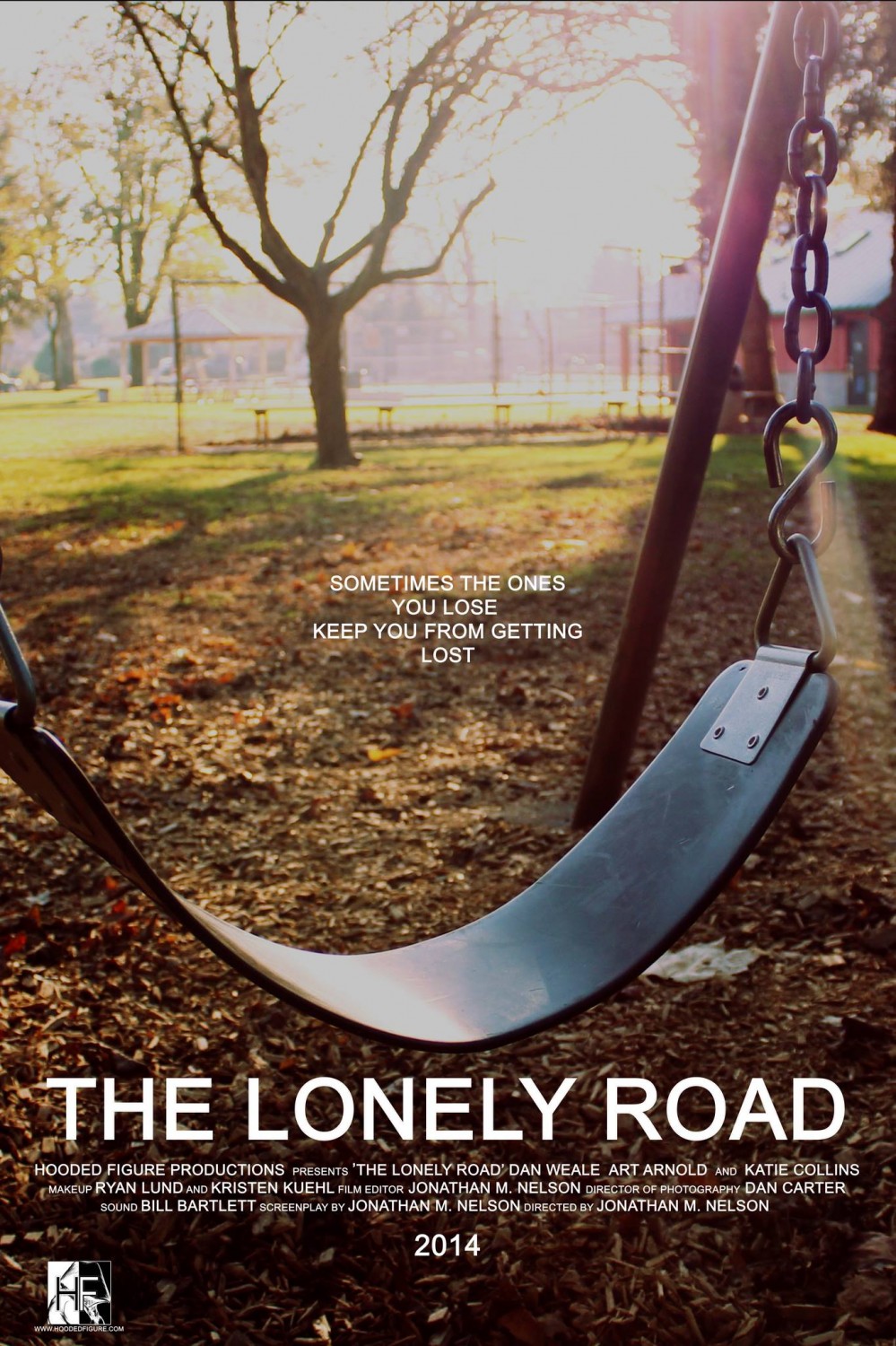 Extra Large Movie Poster Image for The Lonely Road
