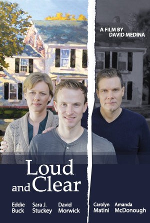 Loud and Clear Short Film Poster