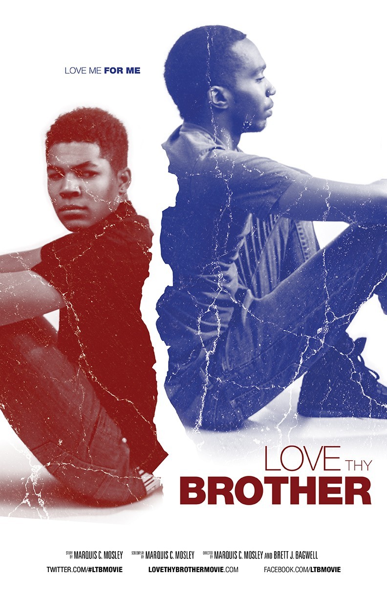 Extra Large Movie Poster Image for Love Thy Brother