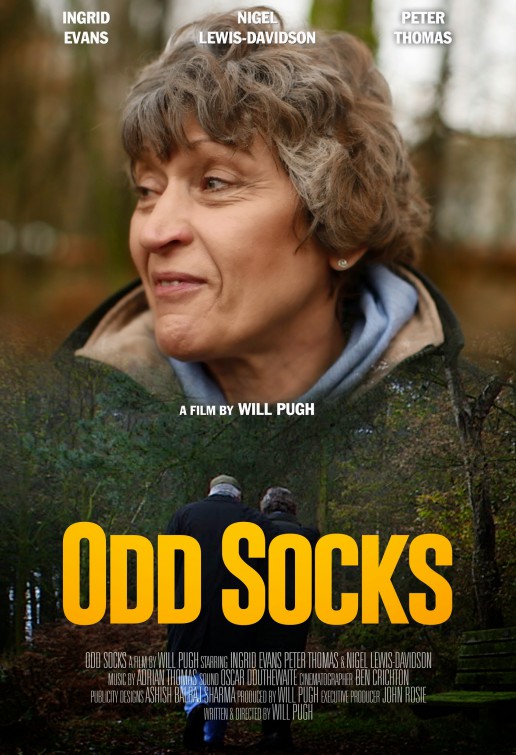 Odd Socks Short Film Poster