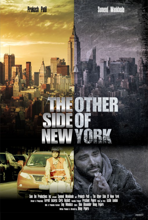 The Other Side of New York Short Film Poster