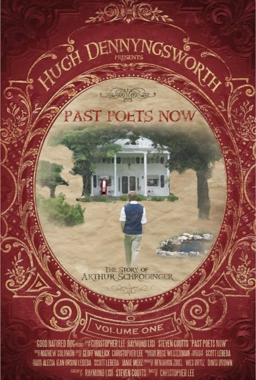 Past Poets Now Short Film Poster