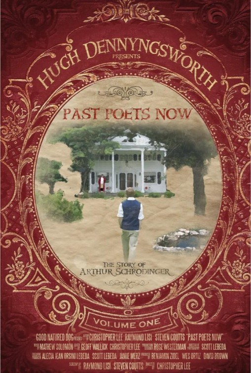 Past Poets Now Short Film Poster