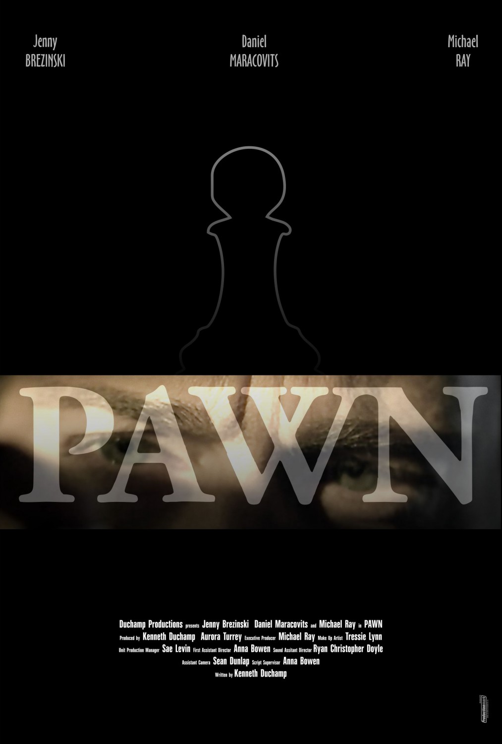 Extra Large Movie Poster Image for Pawn