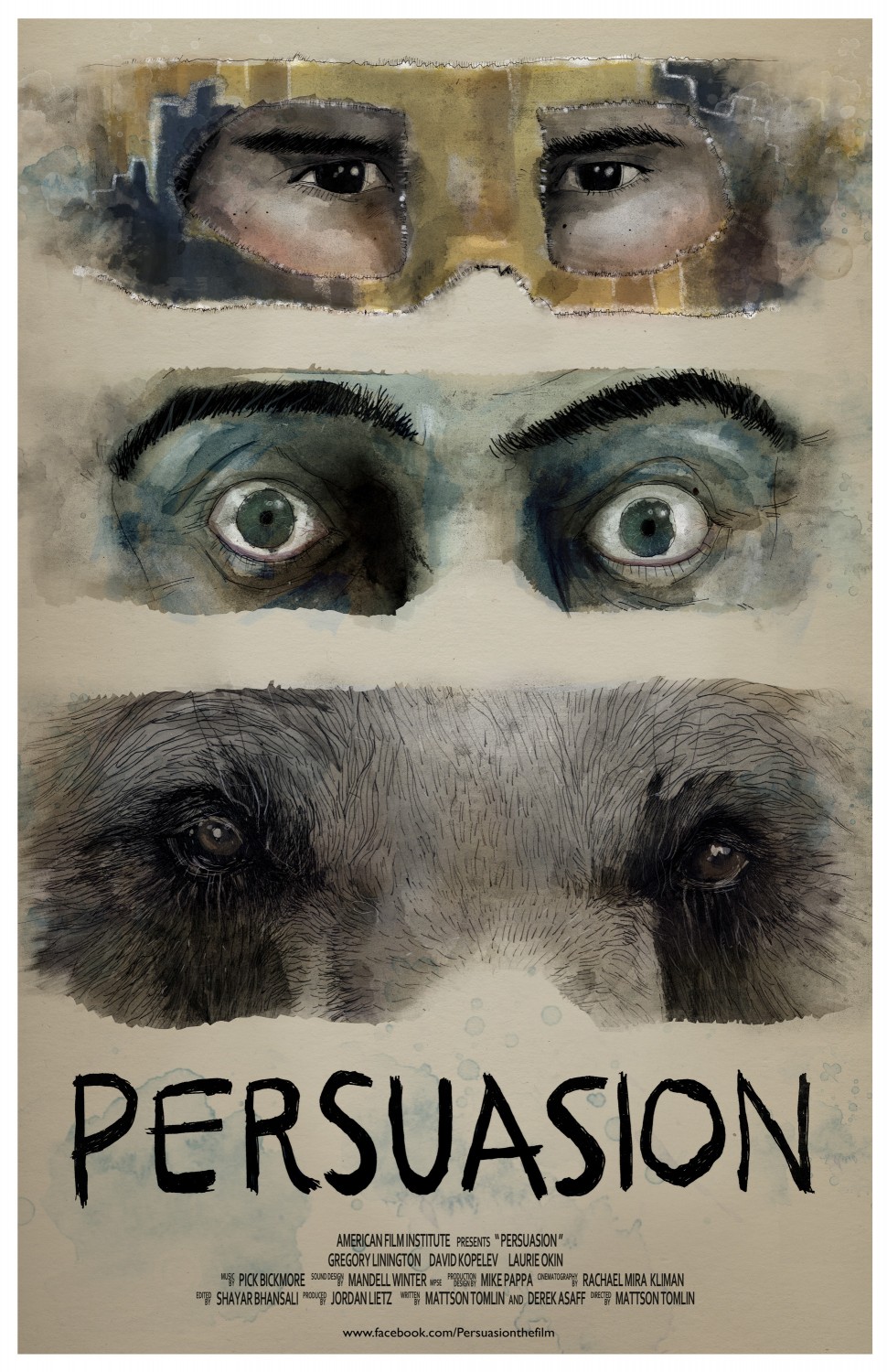 Extra Large Movie Poster Image for Persuasion