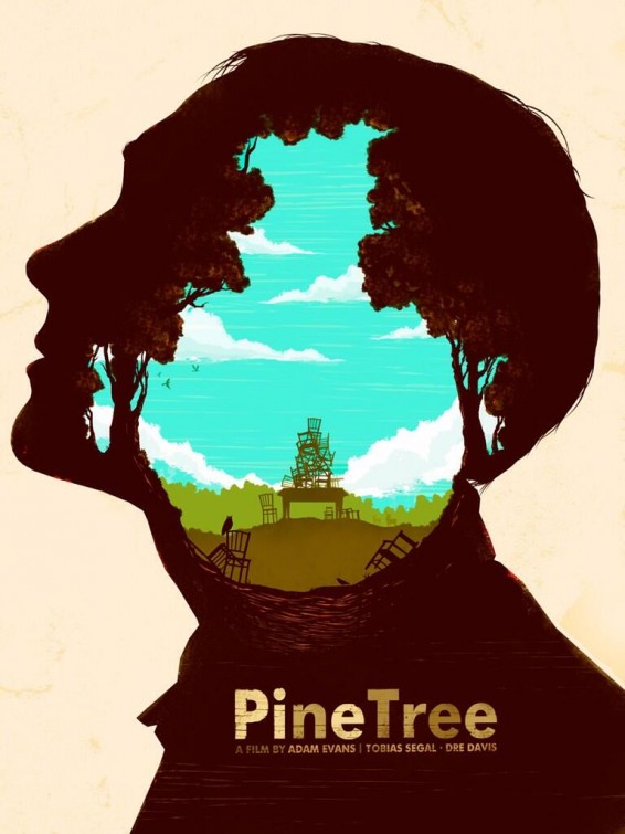 Pine Tree Short Film Poster