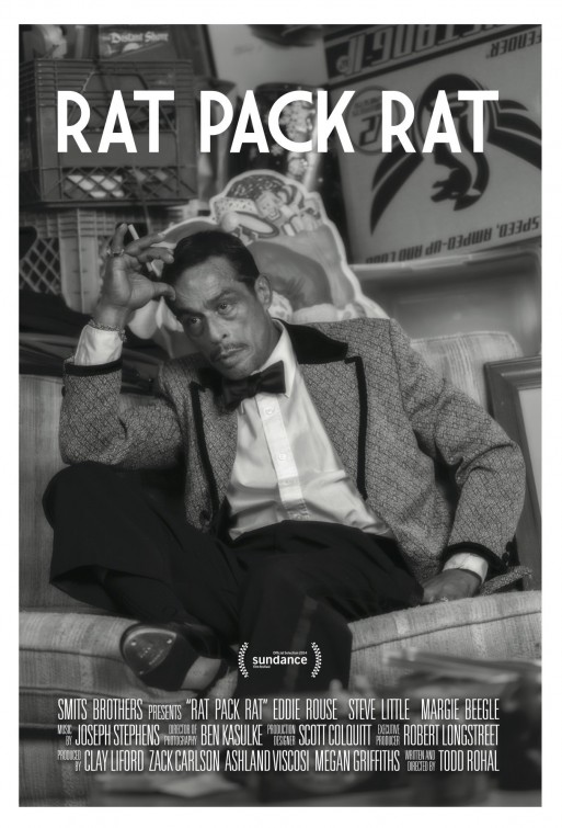 Rat Pack Rat Short Film Poster