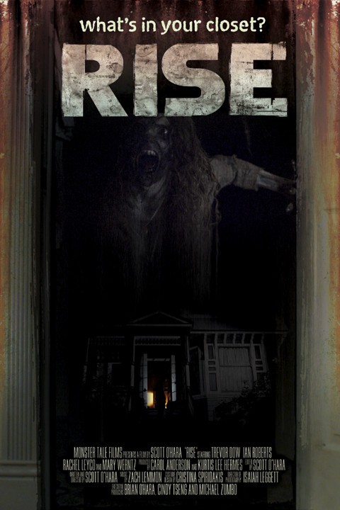 Rise Short Film Poster