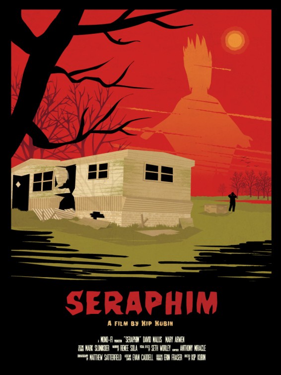 Seraphim Short Film Poster