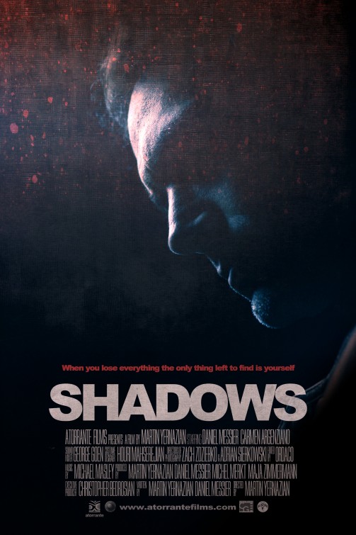 Shadows Short Film Poster