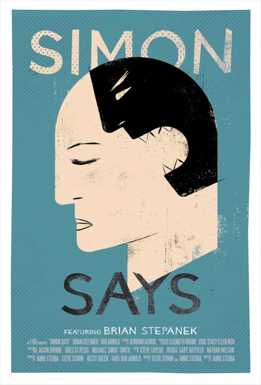 Click to View Extra Large Poster Image for Simon Says Simon Says Short Film Poster