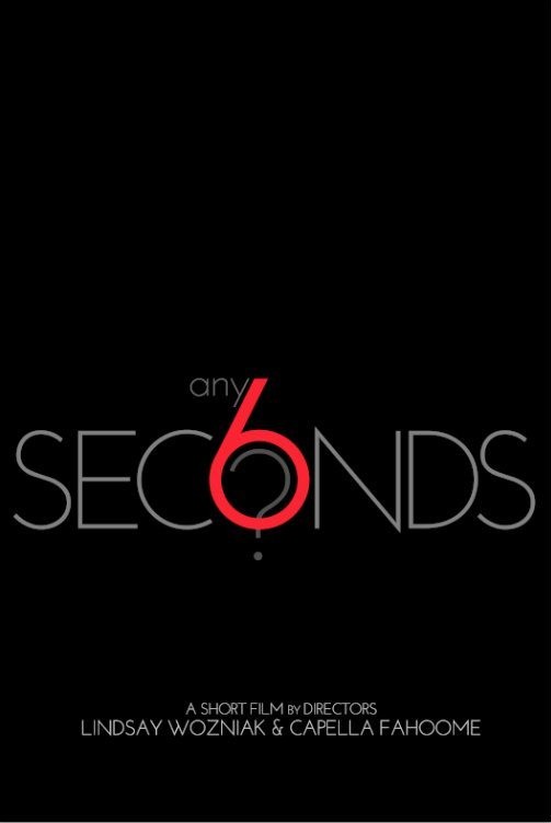 6 Seconds Short Film Poster