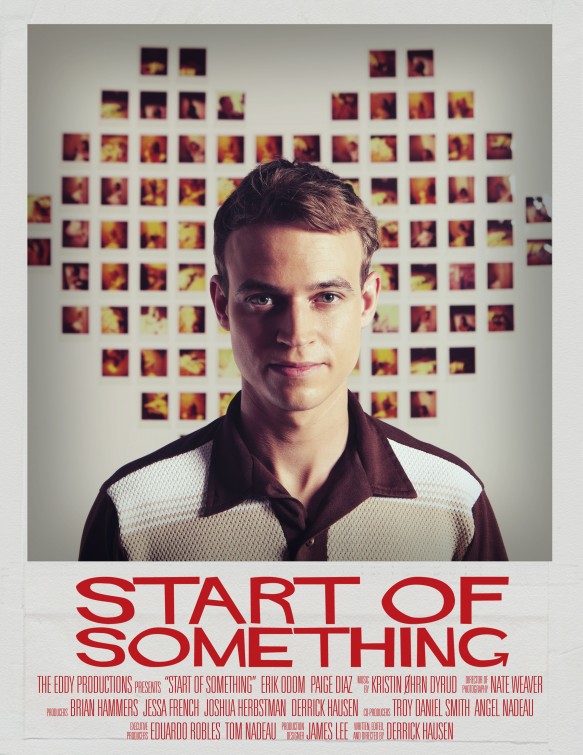 Start of Something Short Film Poster