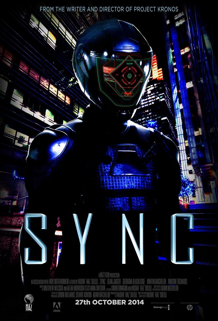 Extra Large Movie Poster Image for Sync