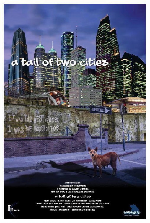 A Tail of Two Cities Short Film Poster