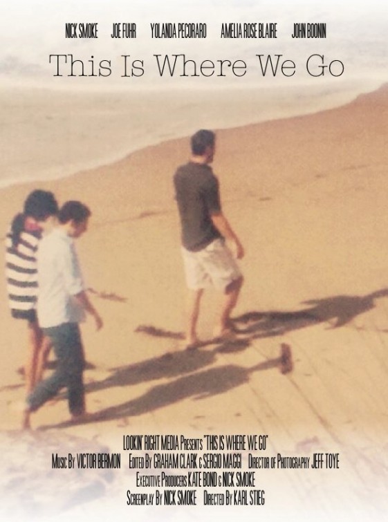 This Is Where We Go Short Film Poster