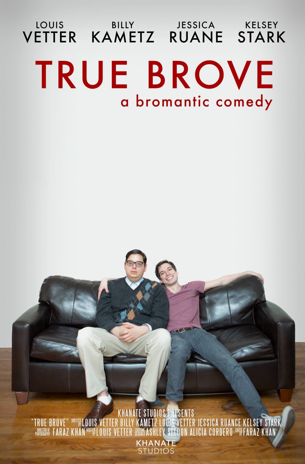 Extra Large Movie Poster Image for True Brove