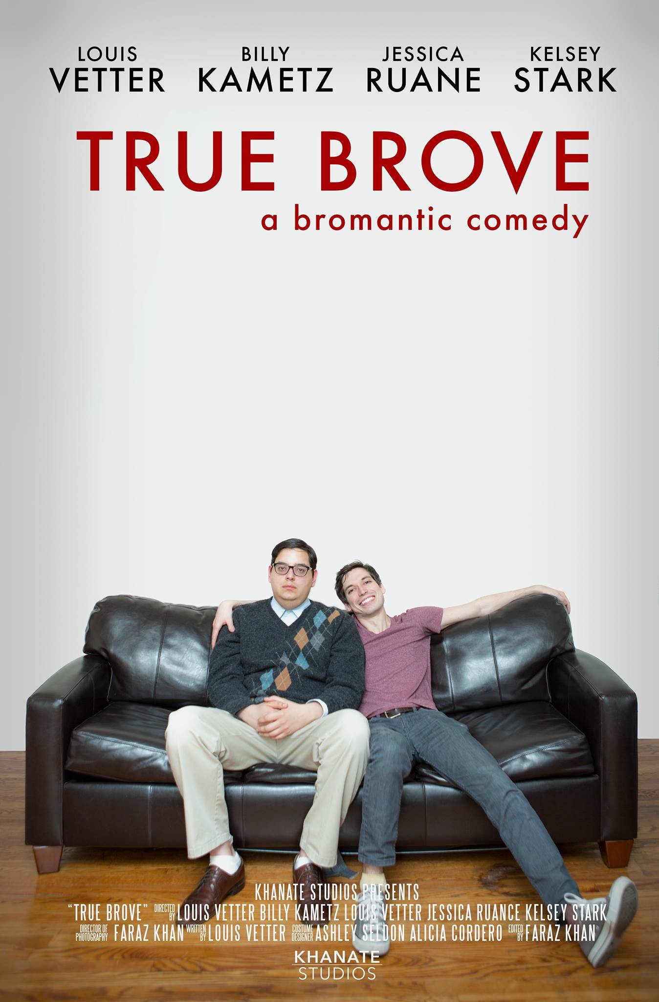 Mega Sized Movie Poster Image for True Brove