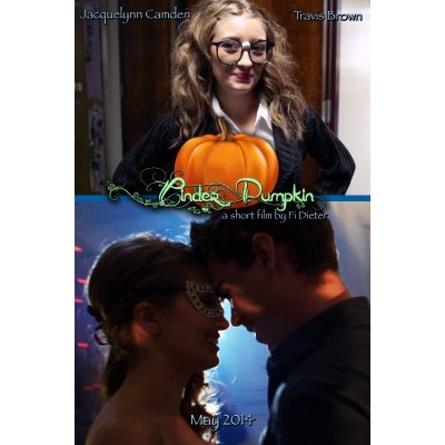 Cinder Pumpkin Short Film Poster - SFP Gallery