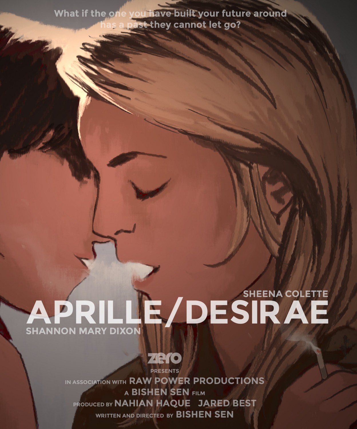 Extra Large Movie Poster Image for Aprille/Desirae