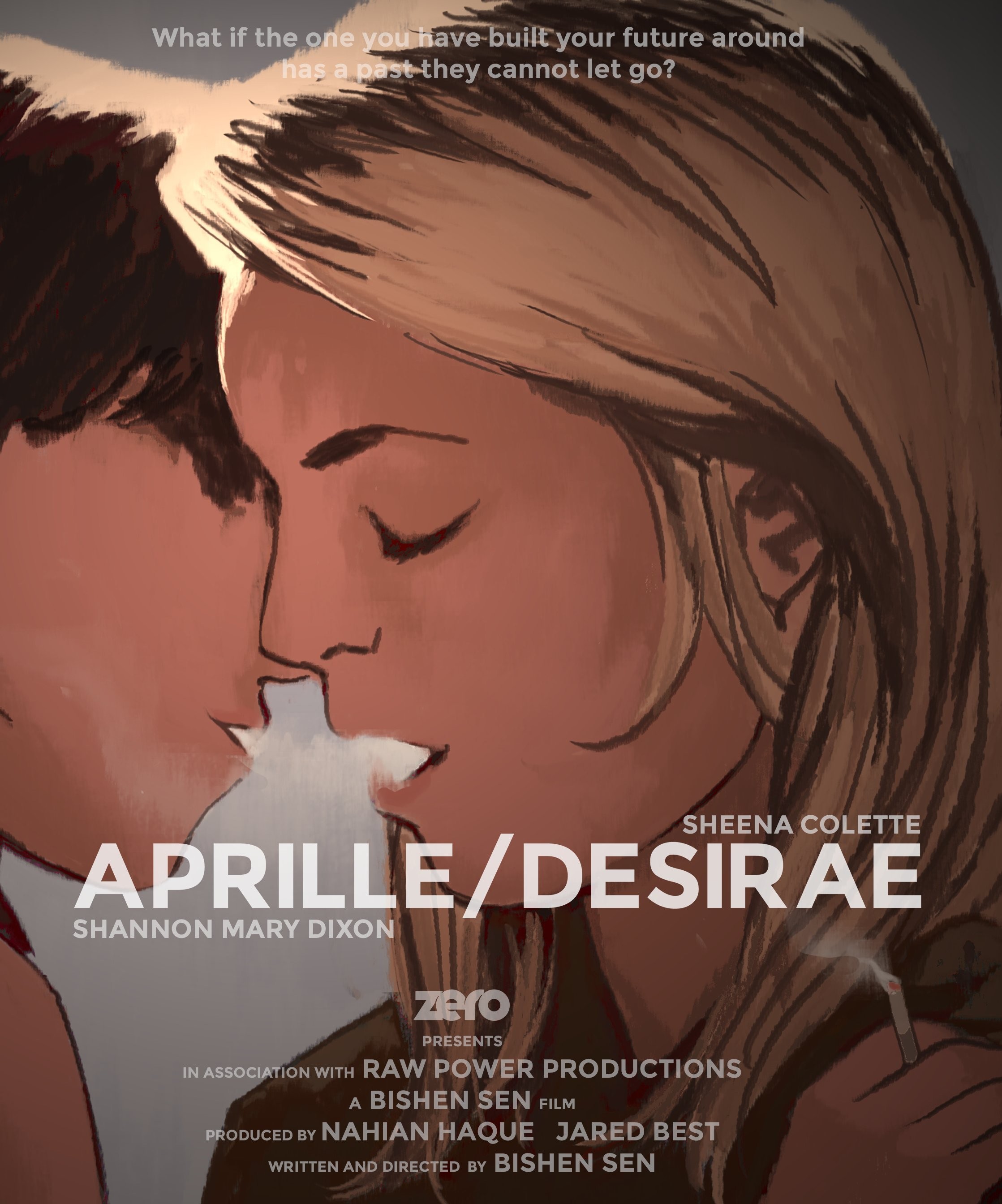 Mega Sized Movie Poster Image for Aprille/Desirae