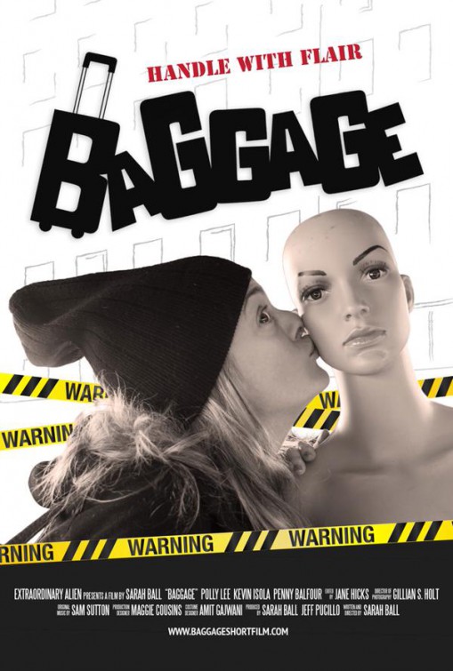 Baggage Short Film Poster