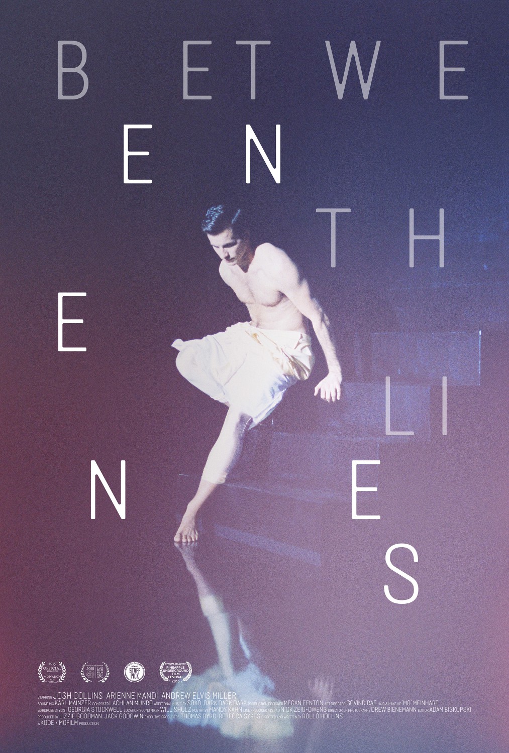 Extra Large Movie Poster Image for Between the Lines