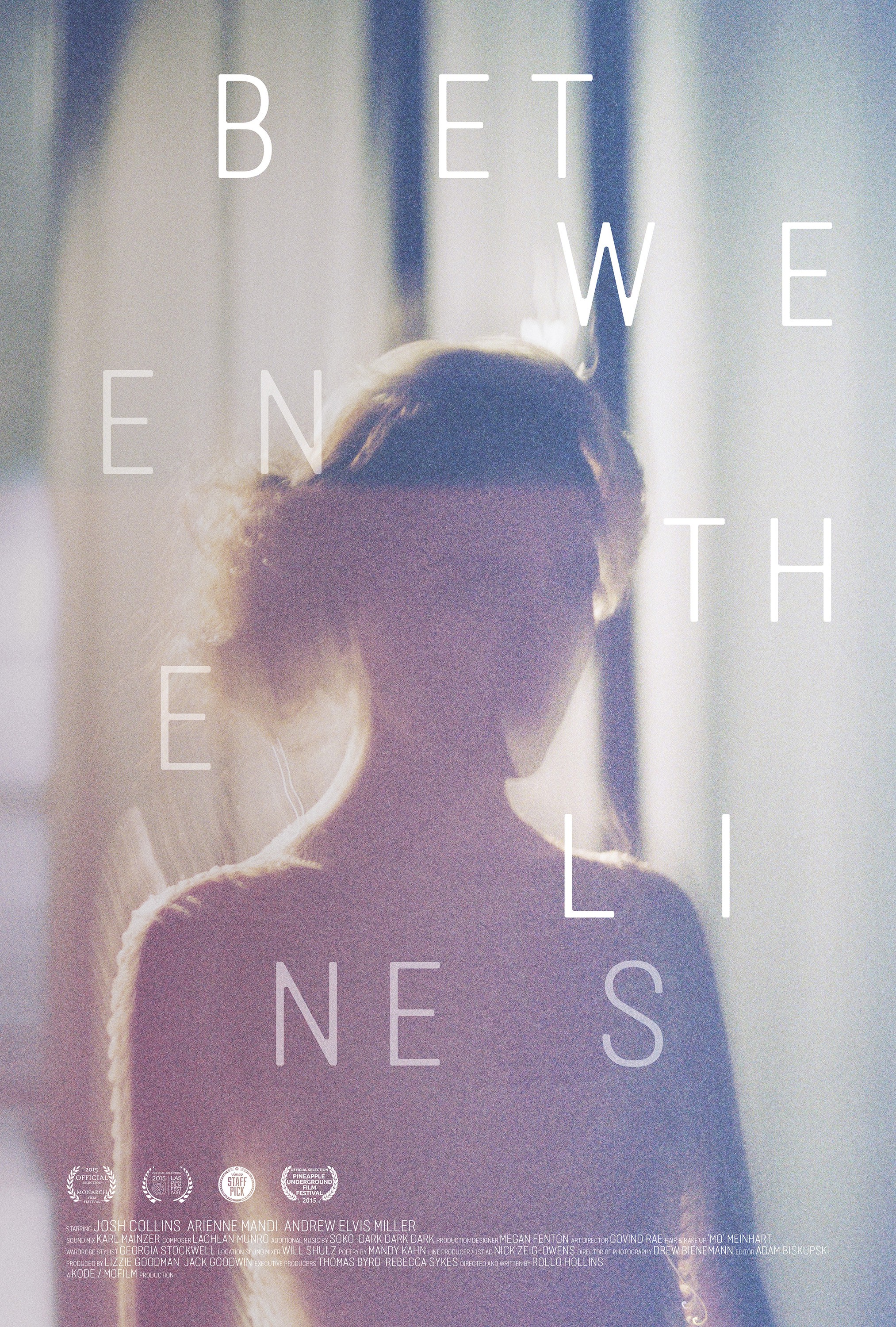 Mega Sized Movie Poster Image for Between the Lines