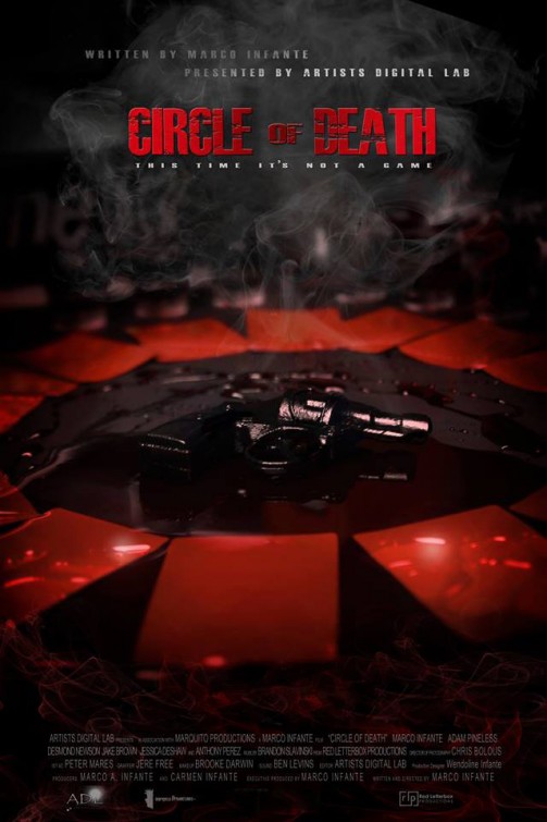 Circle of Death Short Film Poster