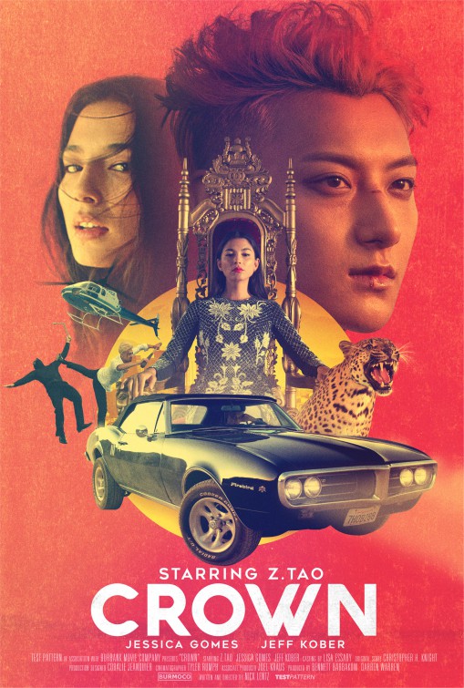 Crown Short Film Poster