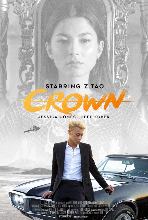 Crown Short Film Poster